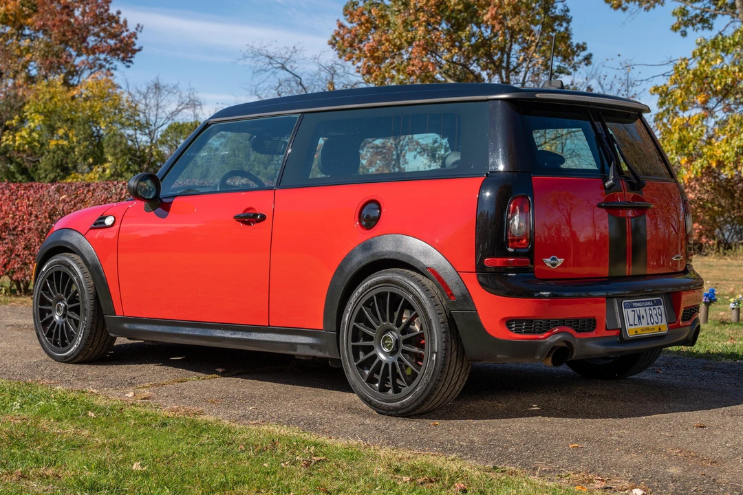 2009 Mini Clubman 1st Gen - Image 4 of 31