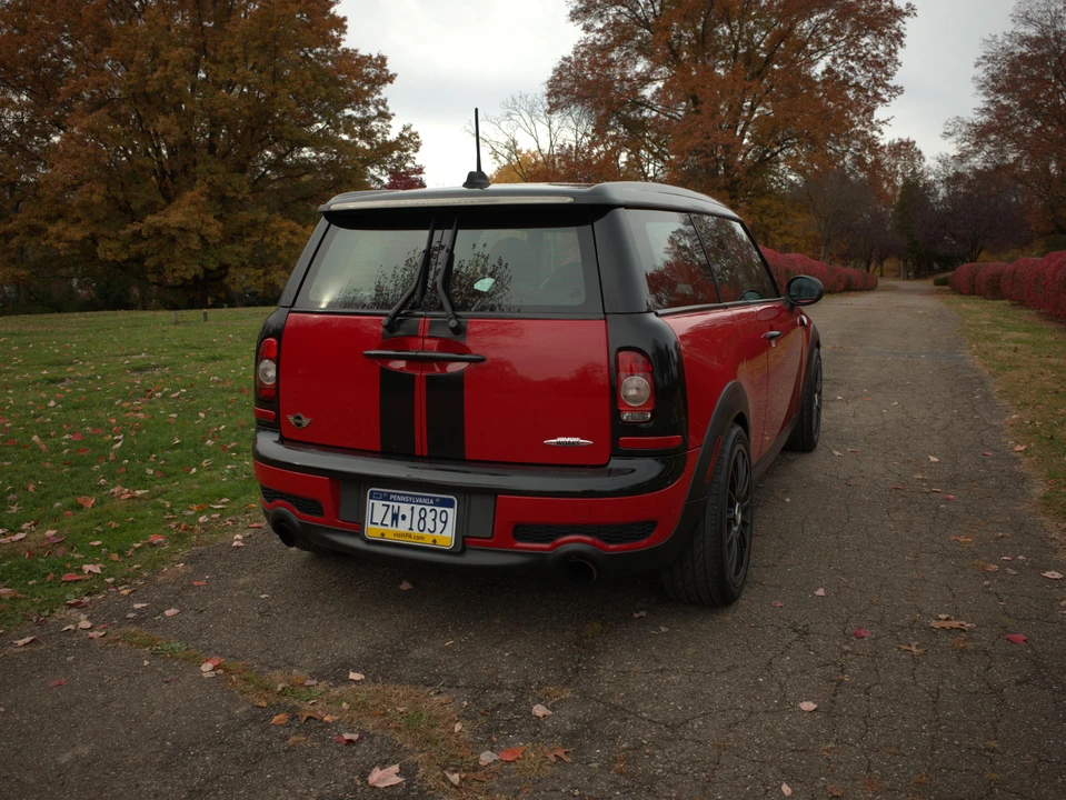 2009 Mini Clubman 1st Gen - Image 22 of 31