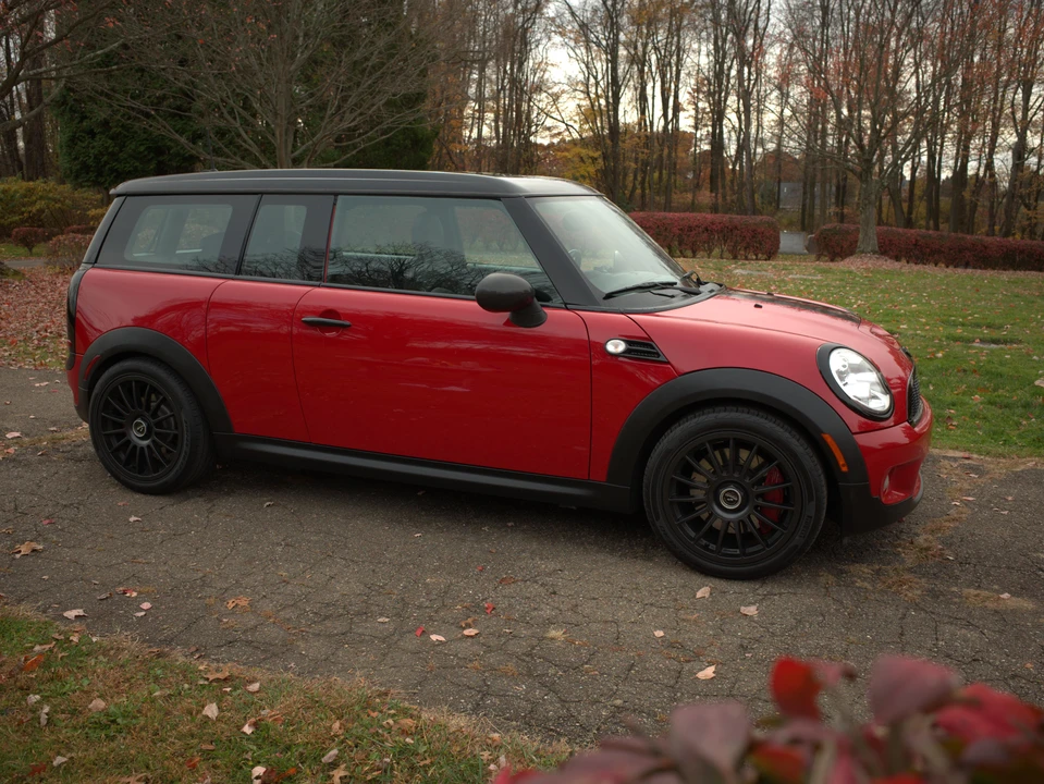 2009 Mini Clubman 1st Gen - Image 29 of 31
