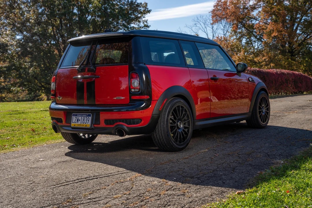 2009 Mini Clubman 1st Gen - Image 24 of 31