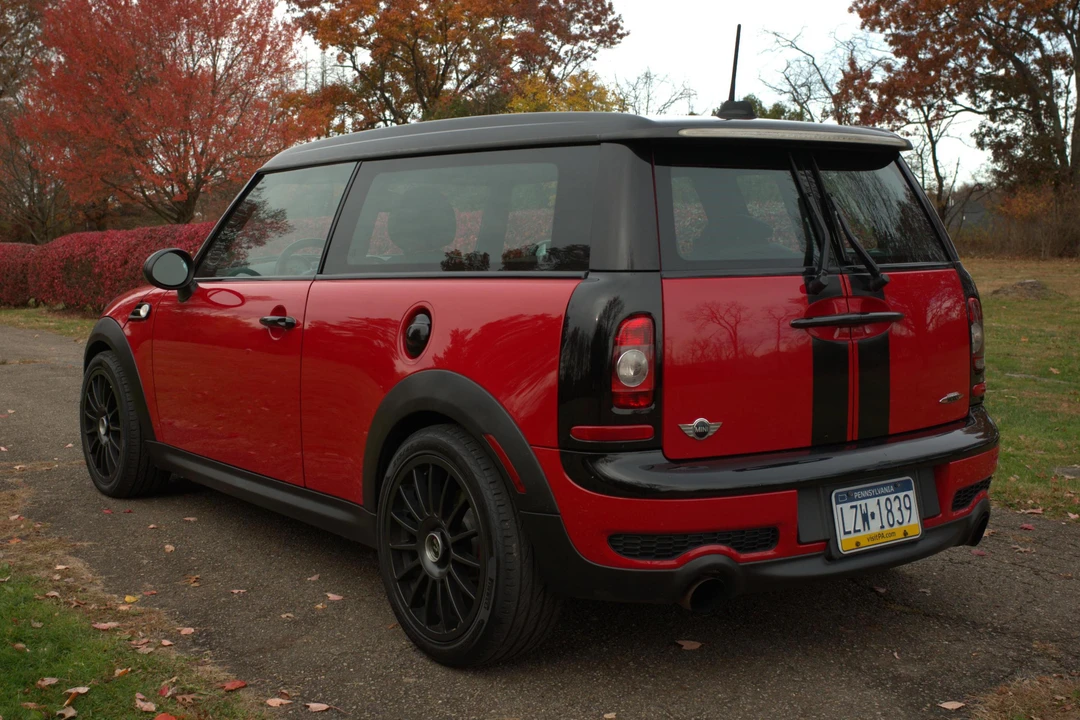 2009 Mini Clubman 1st Gen - Image 16 of 31