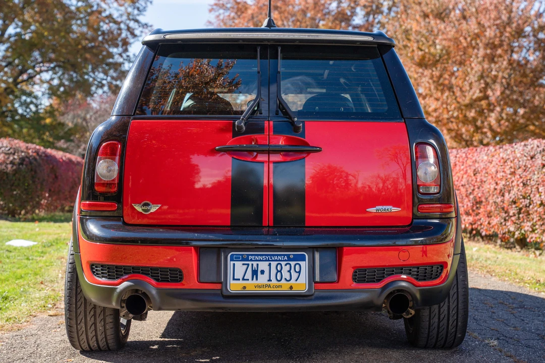 2009 Mini Clubman 1st Gen - Image 5 of 31