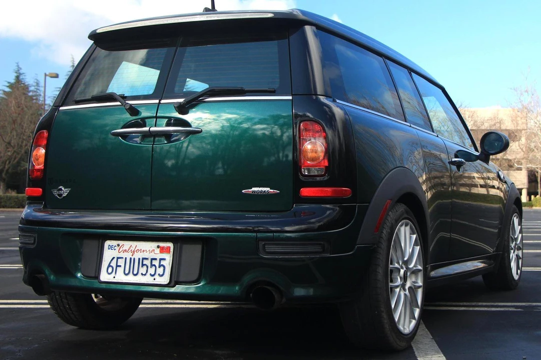2009 Mini Clubman 1st Gen - Image 5 of 11