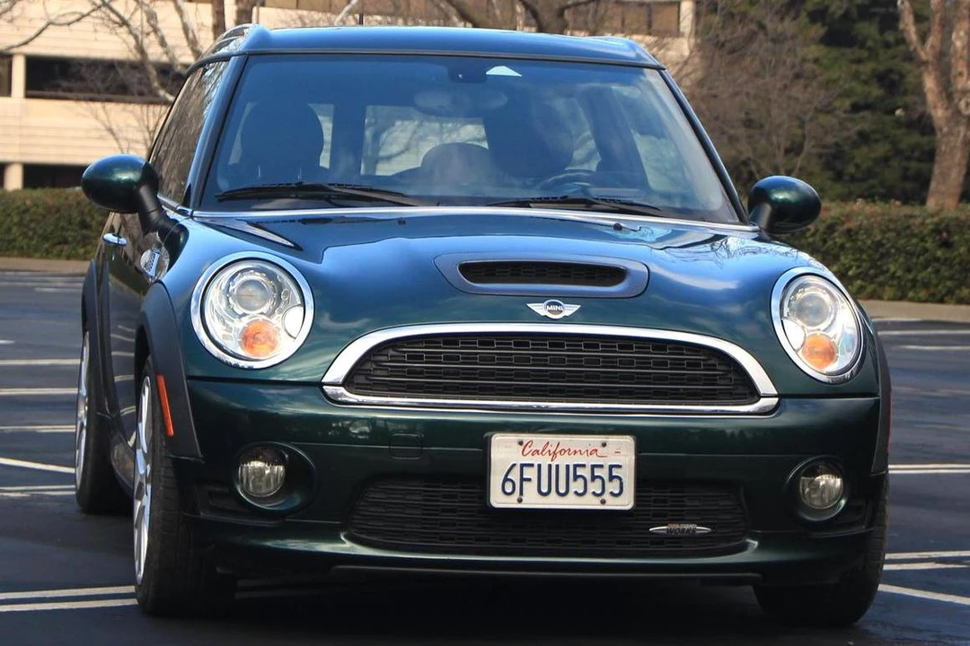 2009 Mini Clubman 1st Gen - Image 3 of 11
