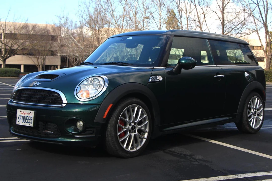 2009 Mini Clubman 1st Gen - Image 2 of 11