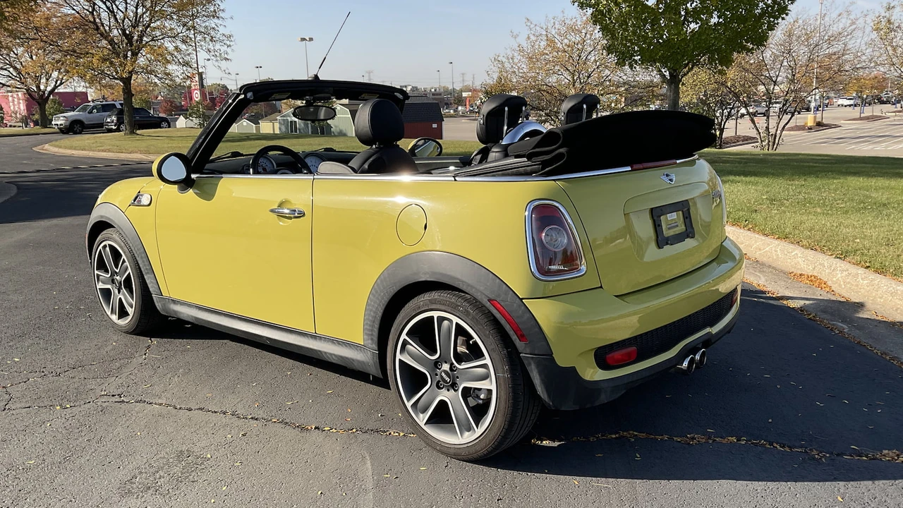 2009 Mini Mini 2nd Gen - Image 3 of 15