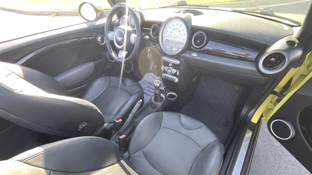 2009 Mini Mini 2nd Gen - Image 6 of 15