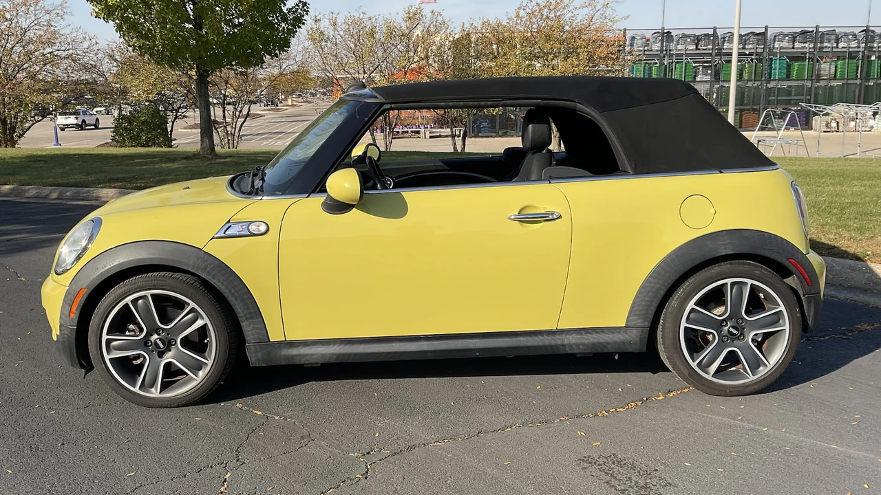 2009 Mini Mini 2nd Gen - Image 14 of 15