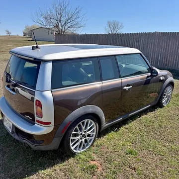 2009 Mini Cooper JCW
