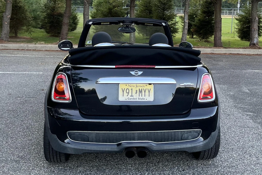 2009 Mini Mini John Cooper Works 2nd Gen - Image 5 of 31