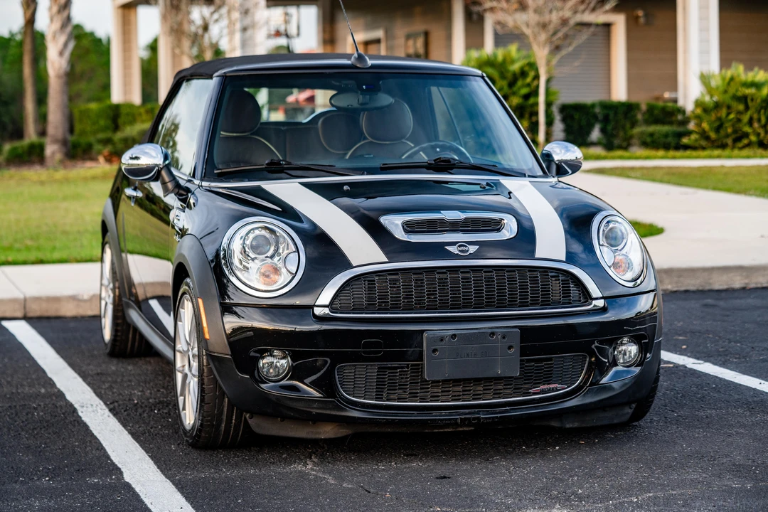 2009 Mini Mini John Cooper Works 2nd Gen - Image 27 of 31