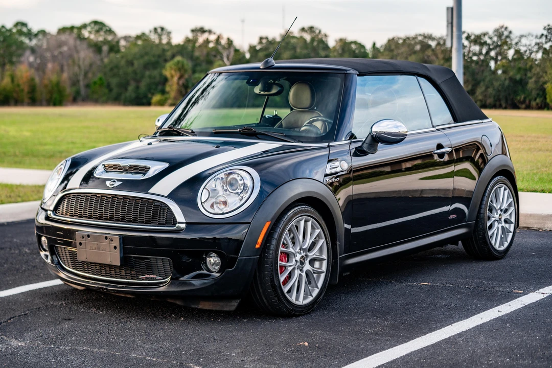 2009 Mini Mini John Cooper Works 2nd Gen - Image 12 of 31