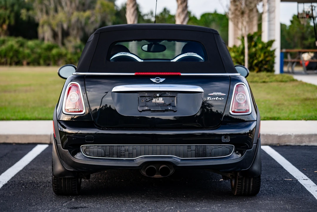 2009 Mini Mini John Cooper Works 2nd Gen - Image 5 of 31