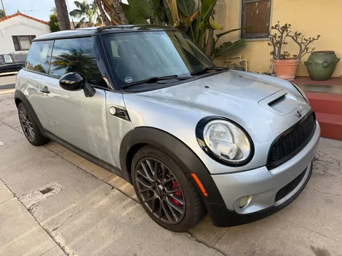 2009 Mini Cooper John Cooper Works