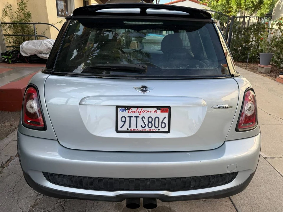 2009 Mini Mini John Cooper Works 2nd Gen - Image 4 of 10