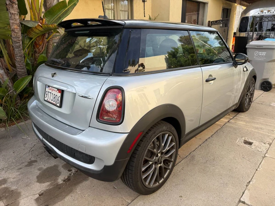 2009 Mini Mini John Cooper Works 2nd Gen - Image 5 of 10