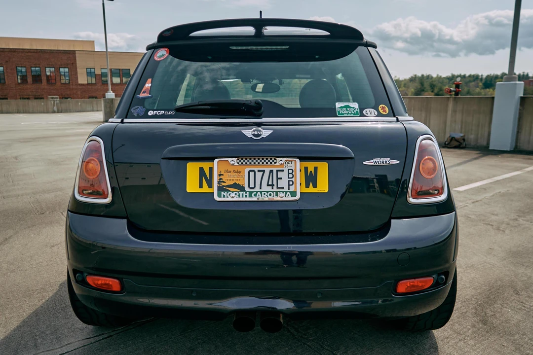 2009 Mini Mini John Cooper Works 2nd Gen - Image 5 of 27