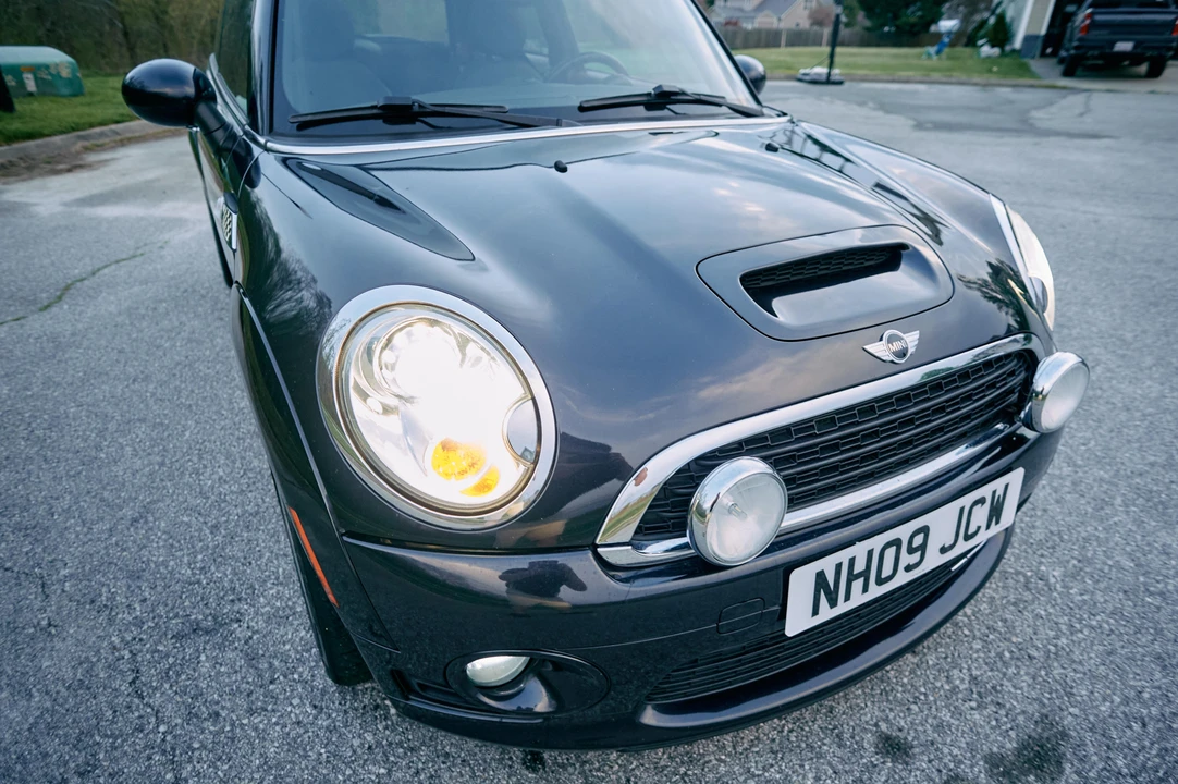 2009 Mini Mini John Cooper Works 2nd Gen - Image 25 of 27