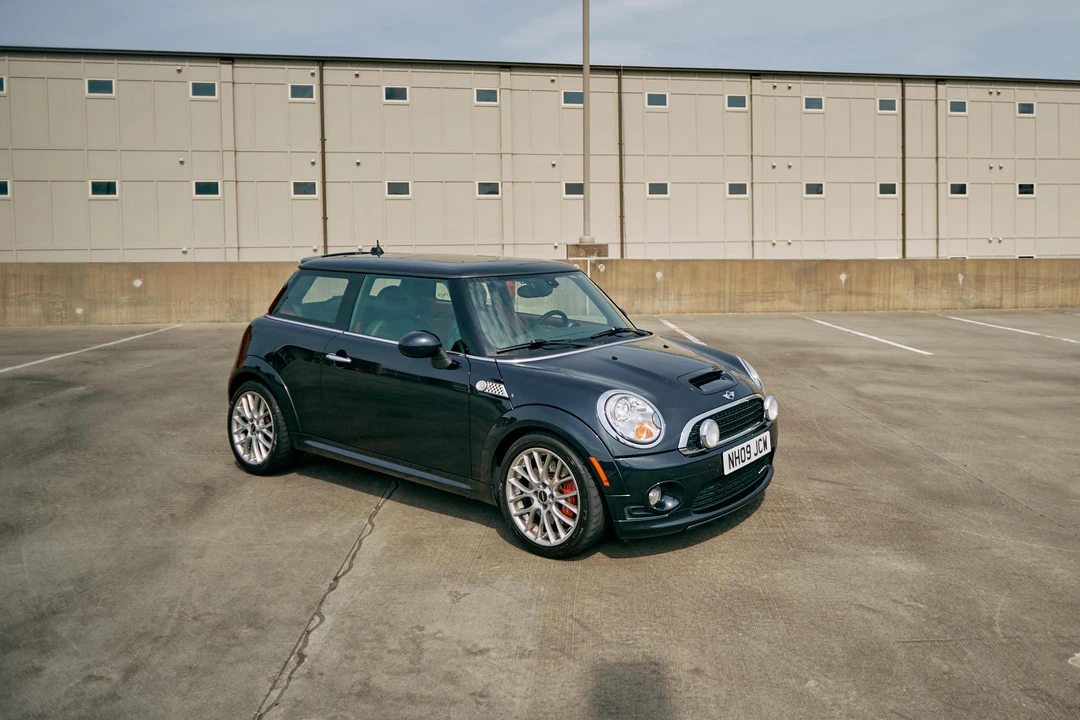 2009 Mini Mini John Cooper Works 2nd Gen - Image 13 of 27