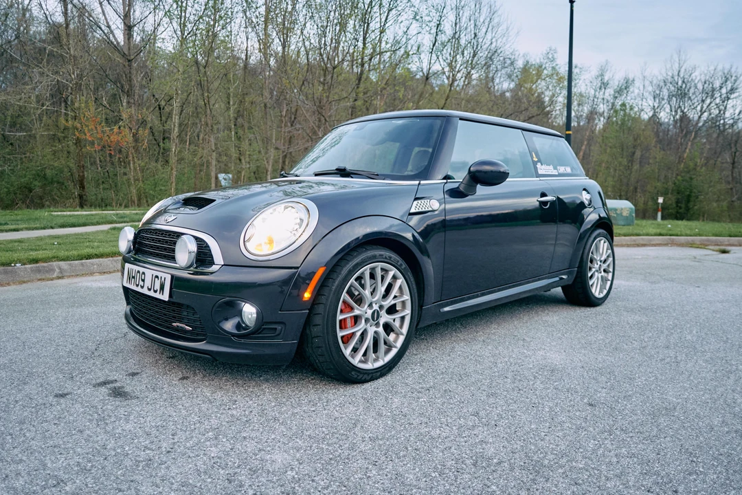 2009 Mini Mini John Cooper Works 2nd Gen - Image 6 of 27