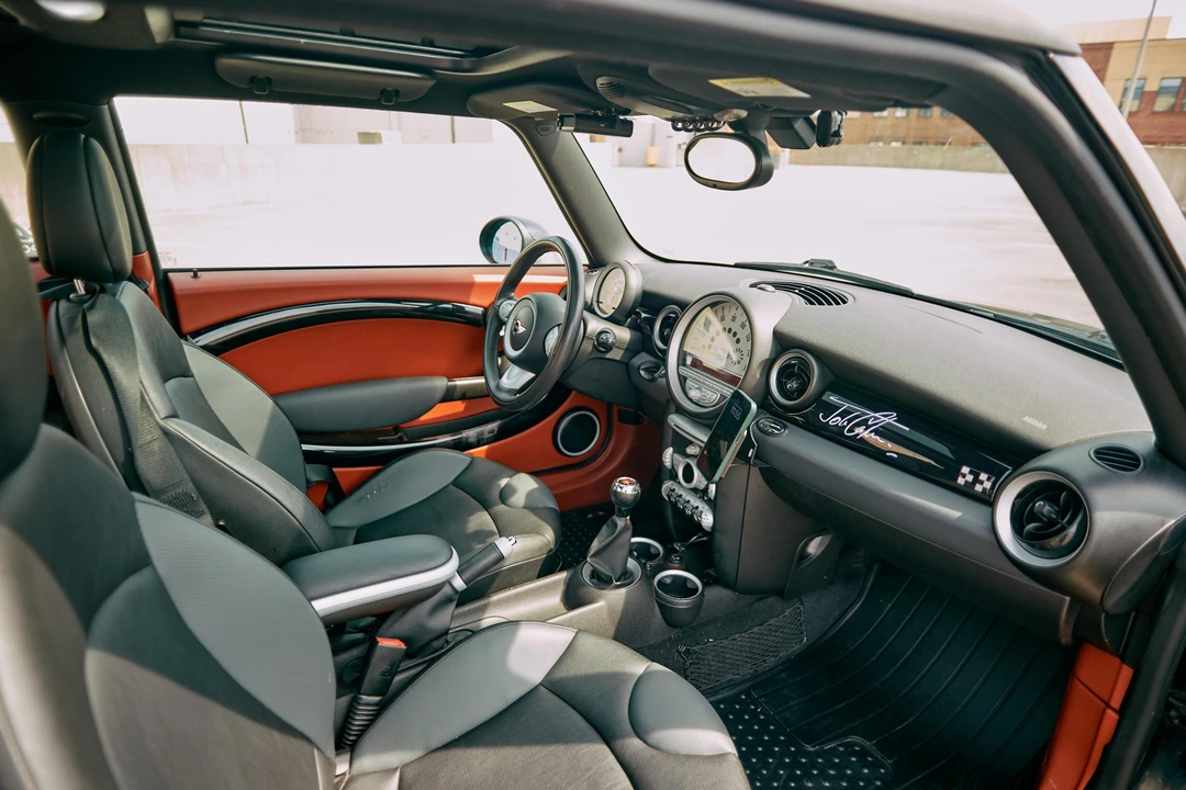 2009 Mini Mini John Cooper Works 2nd Gen - Image 27 of 27