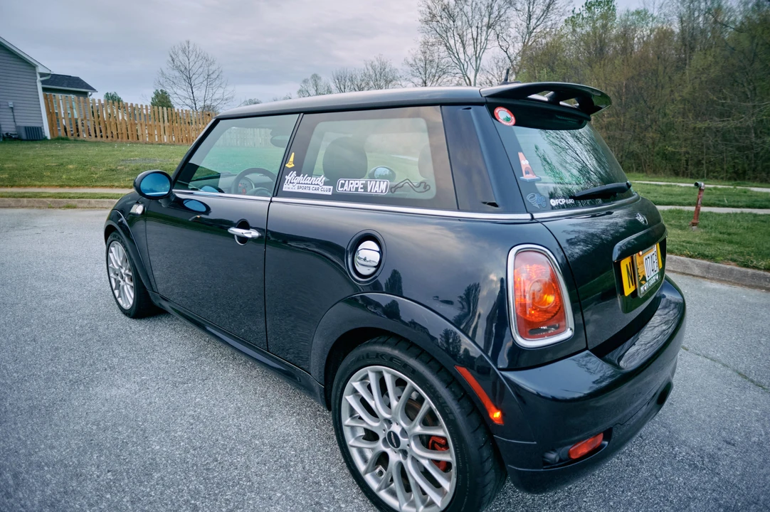 2009 Mini Mini John Cooper Works 2nd Gen - Image 9 of 27