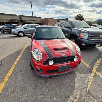 2009 Mini Cooper John Cooper Works
