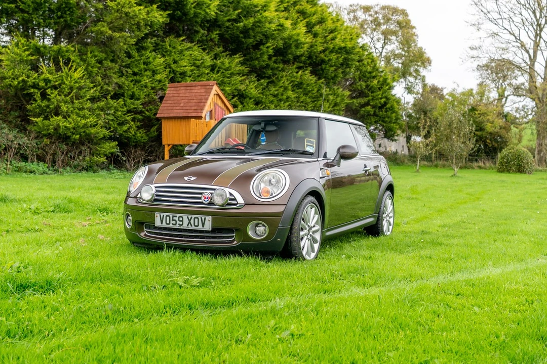 2009 Mini Mini 2nd Gen - Image 11 of 30