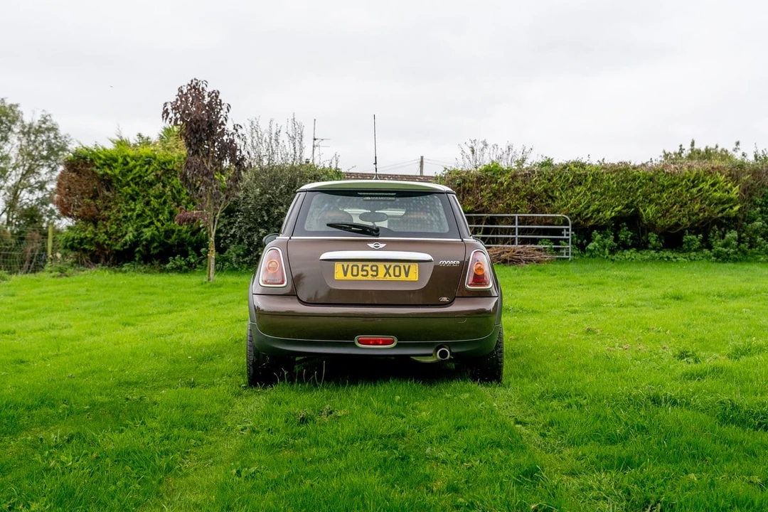 2009 Mini Mini 2nd Gen - Image 16 of 30