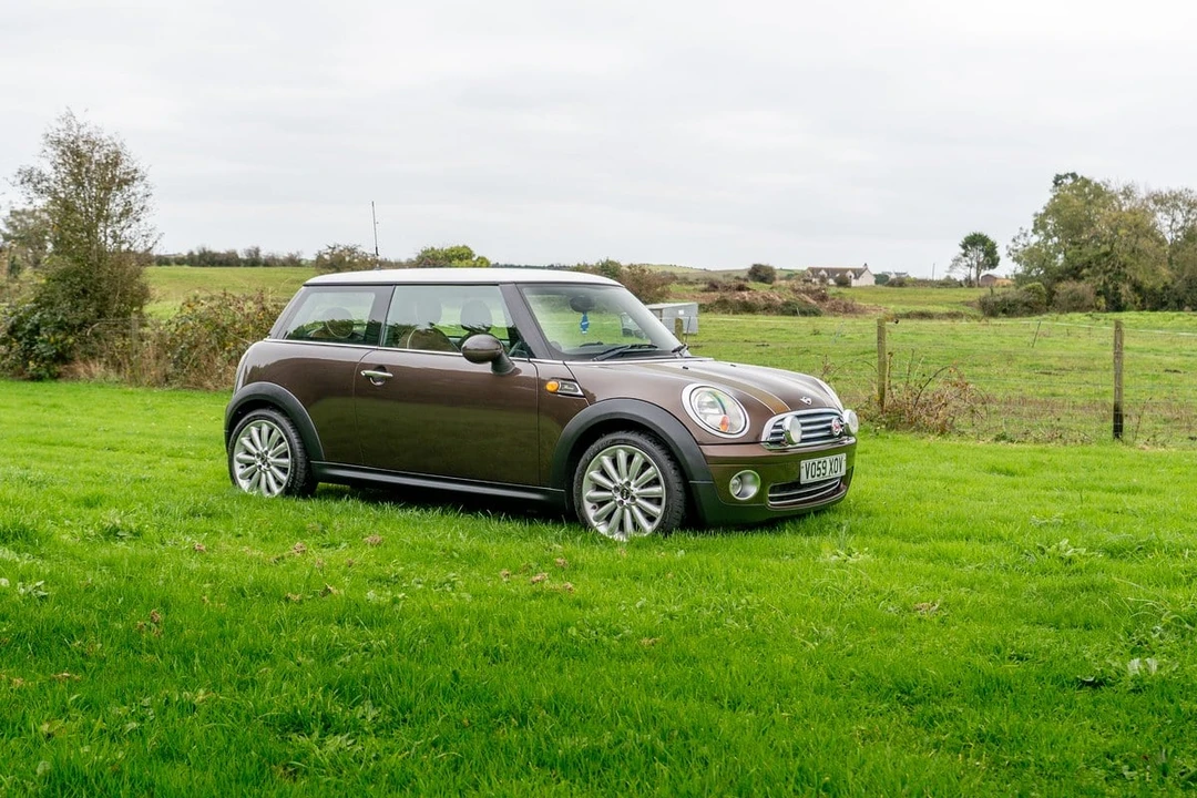2009 Mini Mini 2nd Gen - Image 17 of 30