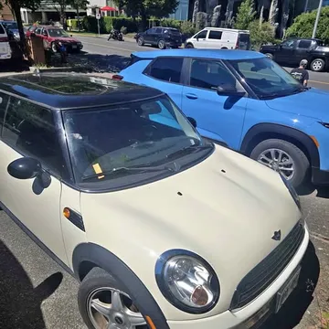 2009 Mini Cooper