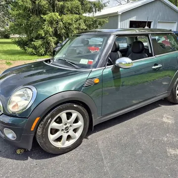 2009 Mini Cooper S
