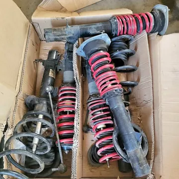 Mini Cooper Raceland Coilovers