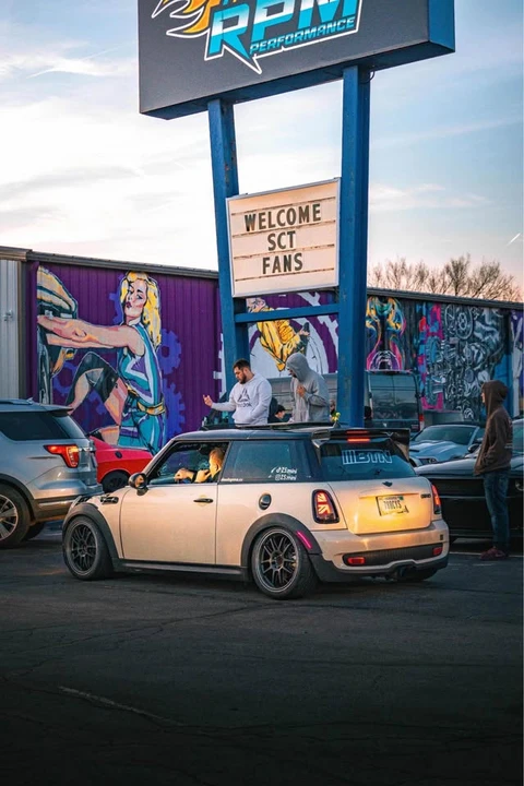 2009 Mini Mini 2nd Gen - Image 7 of 8