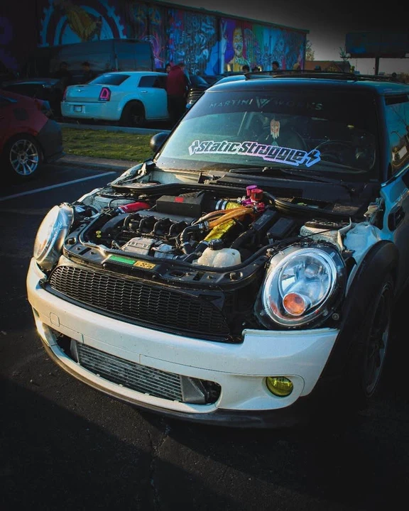 2009 Mini Mini 2nd Gen - Image 6 of 8