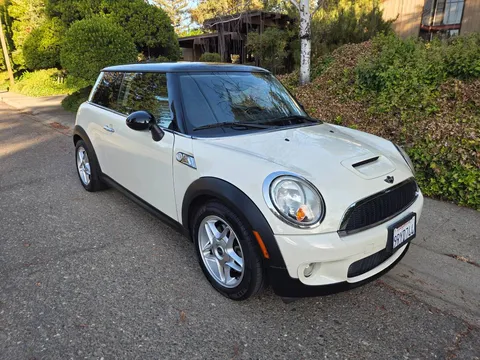 2009 Mini Cooper S
