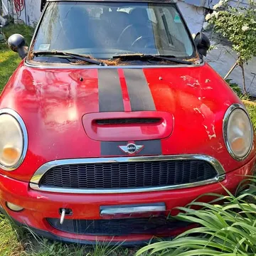 2009 Mini Cooper S Clubman