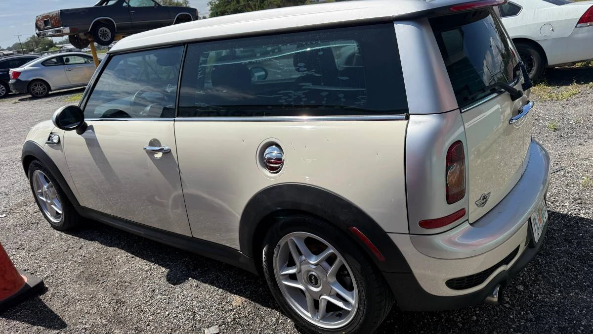 2009 Mini Clubman 1st Gen - Image 3 of 6