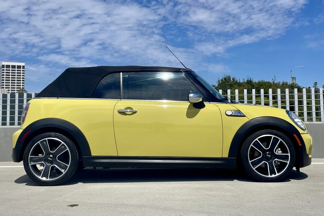 2009 Mini Mini 2nd Gen - Image 3 of 7