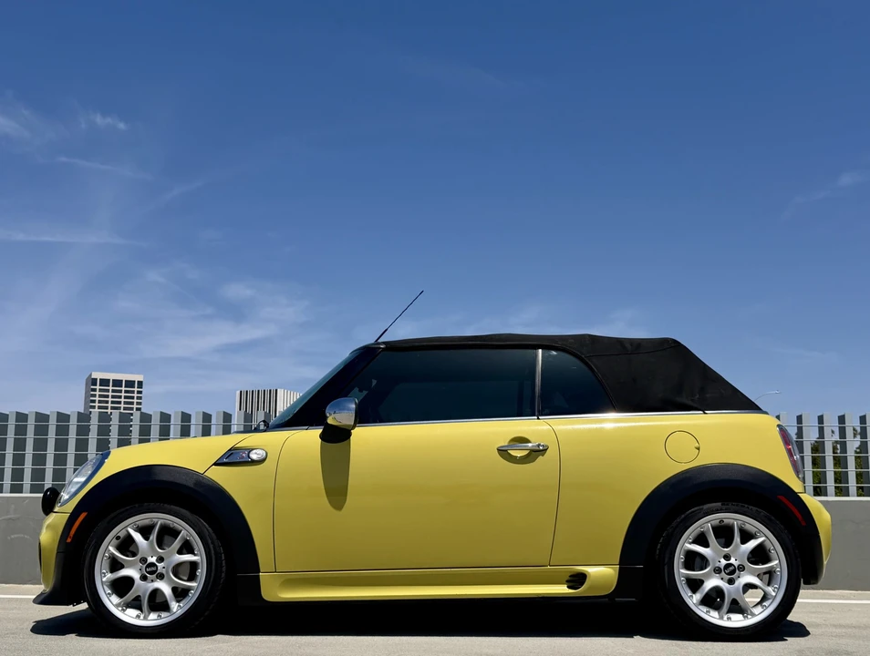 2009 Mini Mini 2nd Gen - Image 8 of 31