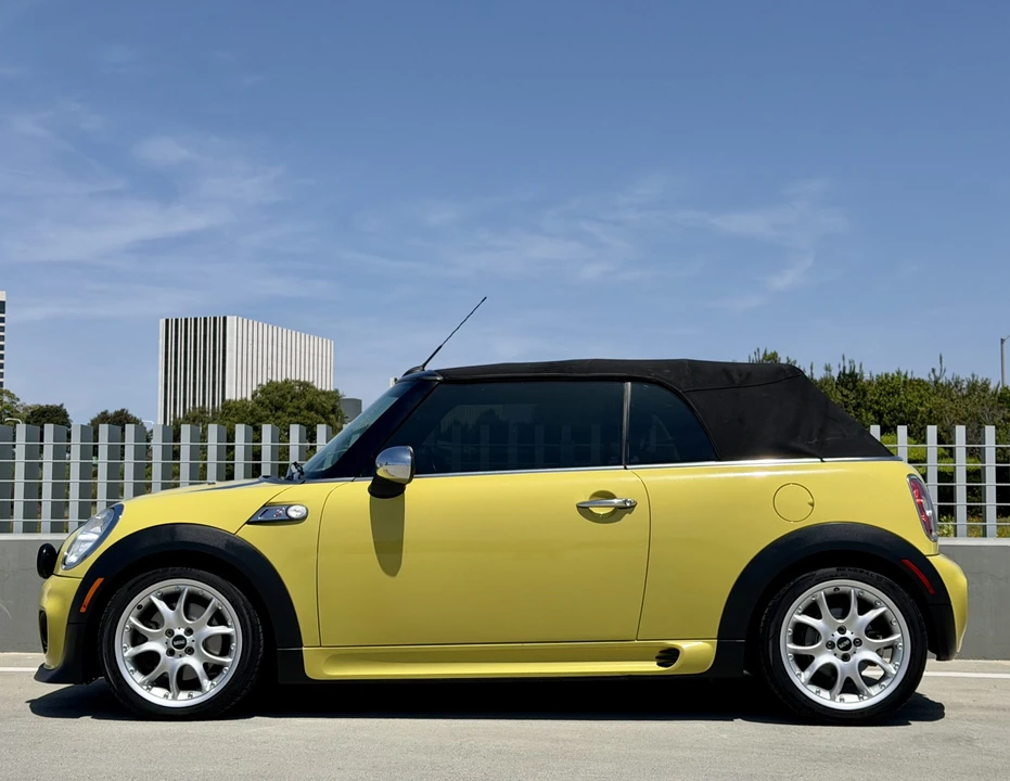 2009 Mini Mini 2nd Gen - Image 11 of 31