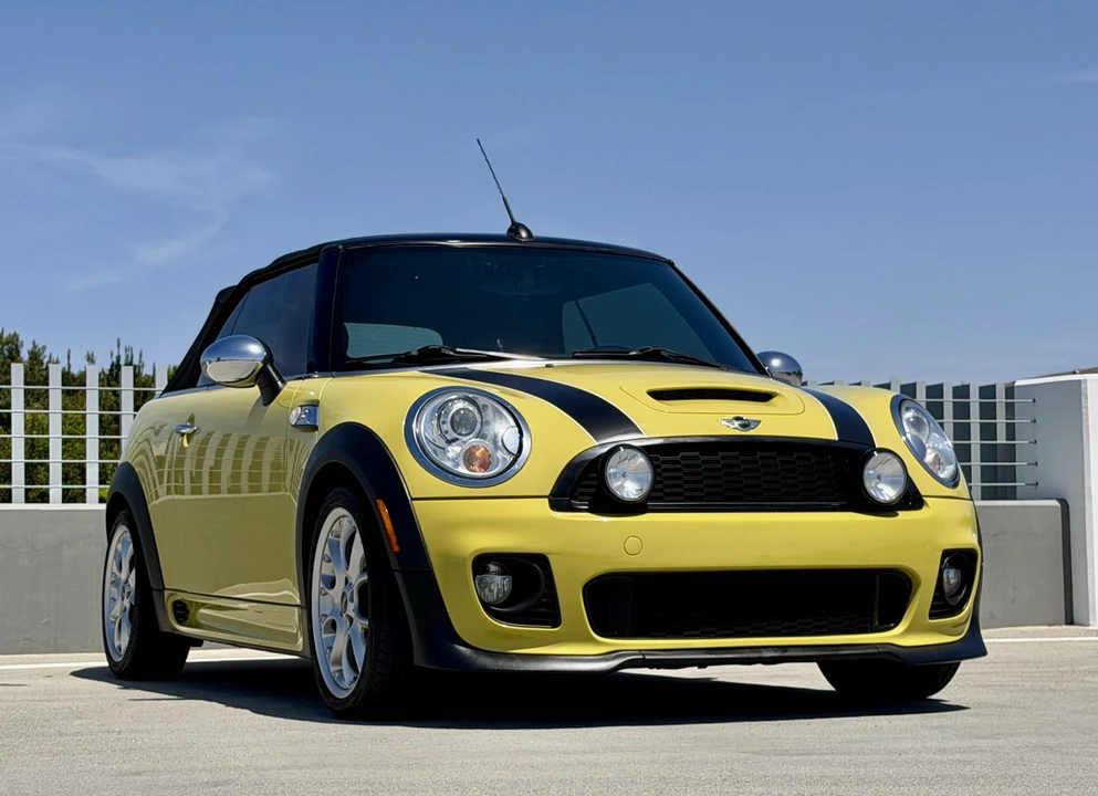 2009 Mini Mini 2nd Gen - Image 22 of 31