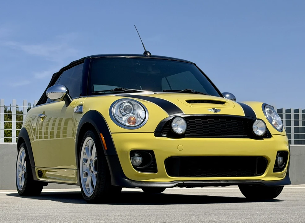 2009 Mini Mini 2nd Gen - Image 24 of 31