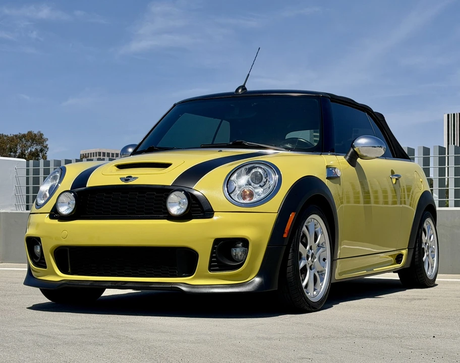 2009 Mini Mini 2nd Gen - Image 3 of 31