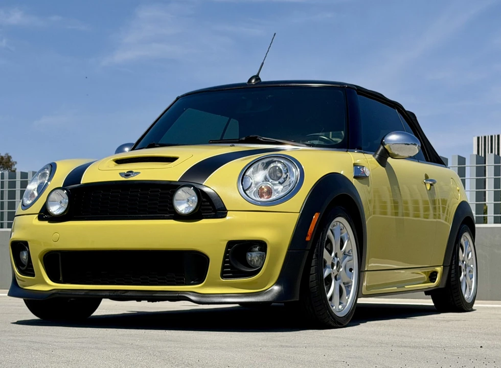 2009 Mini Mini 2nd Gen - Image 4 of 31