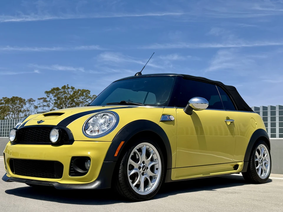 2009 Mini Mini 2nd Gen - Image 6 of 31