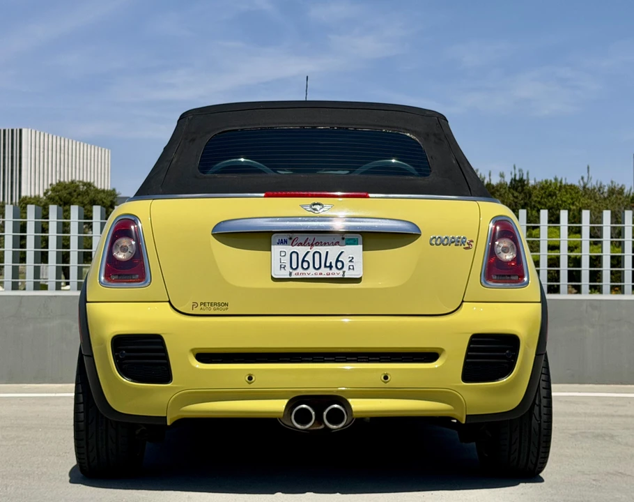 2009 Mini Mini 2nd Gen - Image 14 of 31