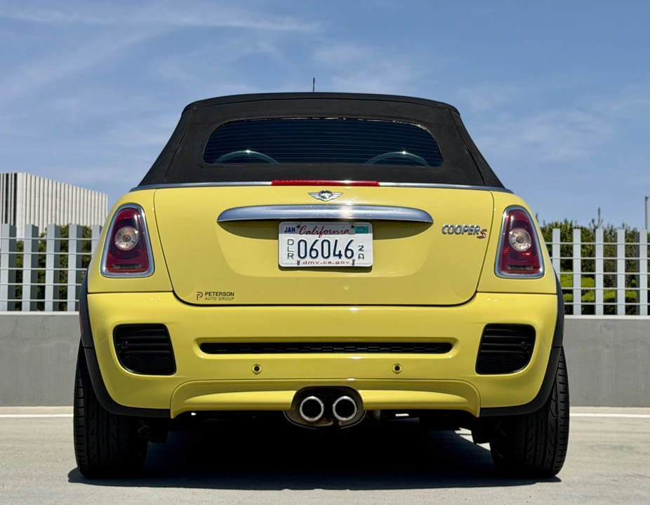 2009 Mini Mini 2nd Gen - Image 15 of 31