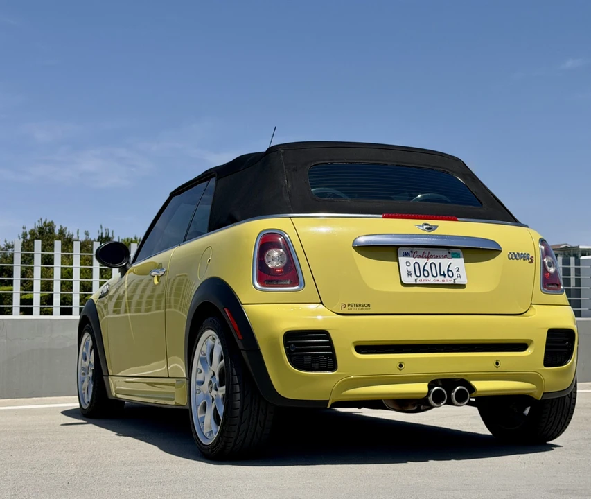 2009 Mini Mini 2nd Gen - Image 13 of 31
