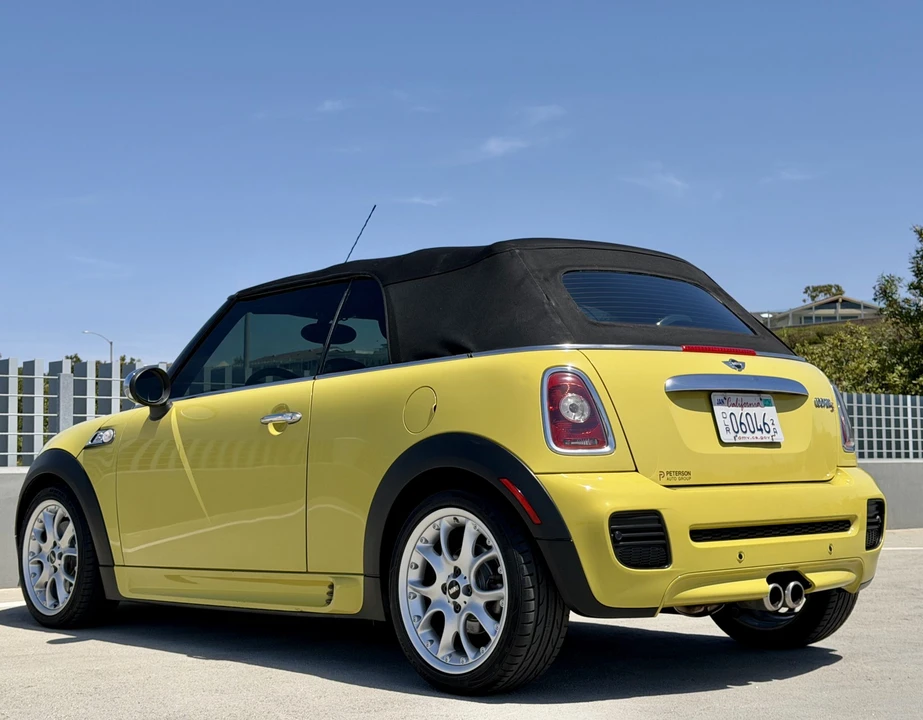 2009 Mini Mini 2nd Gen - Image 12 of 31
